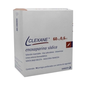 CLEXANE SAFETY LOCK JER...
