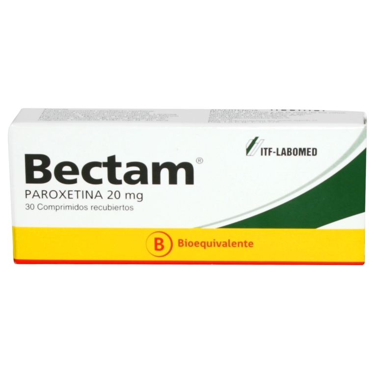 BECTAM COM 20 MG X 30