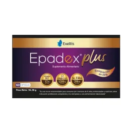 EPADEX PLUS CAP X 60