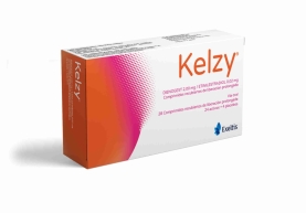 KELZY  X 28 COMPRIMIDOS