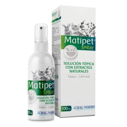 MATIPET SPRAY X 100 ML