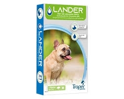 LANDER PIPETA PERRO 4-10 KG X 1 ML