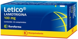 LETICO COM 100 MG X 30