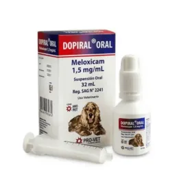 DOPIRAL SUSP ORAL 1.05 MG X...