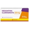 MEMANTINA COM 20 MG X 28...