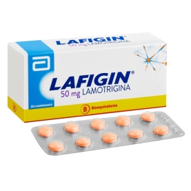 LAFIGIN COM 50 MG X 30