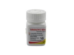 RIMADYL TAB MAS 100 MG X 14