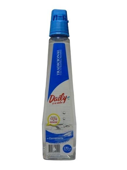 DAILY LIGHT TRADICIONAL GTS X 270 ML