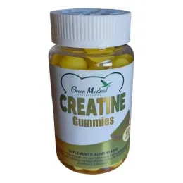 GUMMIES CREATINE GOMITAS X 60