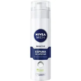 NIVEA ESPUMA PIEL SENSIBLE...
