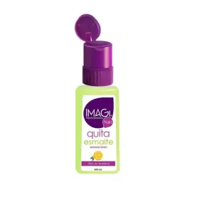 QUITA ESMALTE X 240 ML