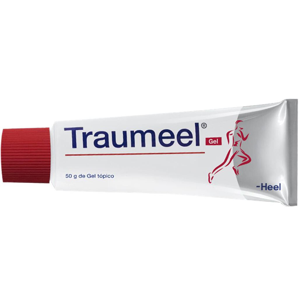 TRAUMEEL GEL X 50 GR HEEL