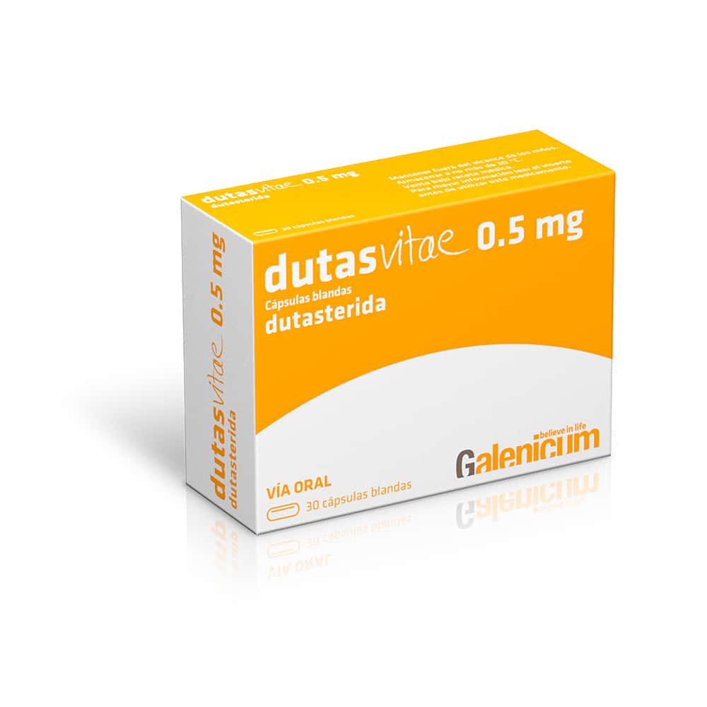 DUTAMSUVITAE CAP 0,5/0,4 MG X 30