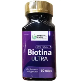 BIOTINA CAP X 60 NF