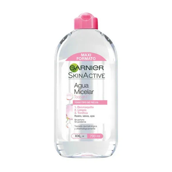 AGUA MICELAR CLASICA X 700 ML GARNIER