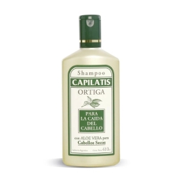CAPILATIS SHA CAB SECO ORTIGA X 410 ML