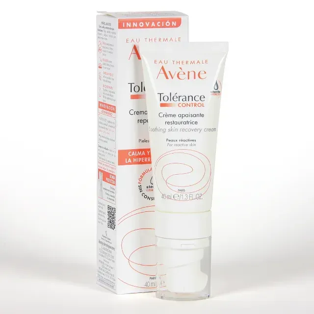 AVENE TOLERANCE CRE X 40 ML