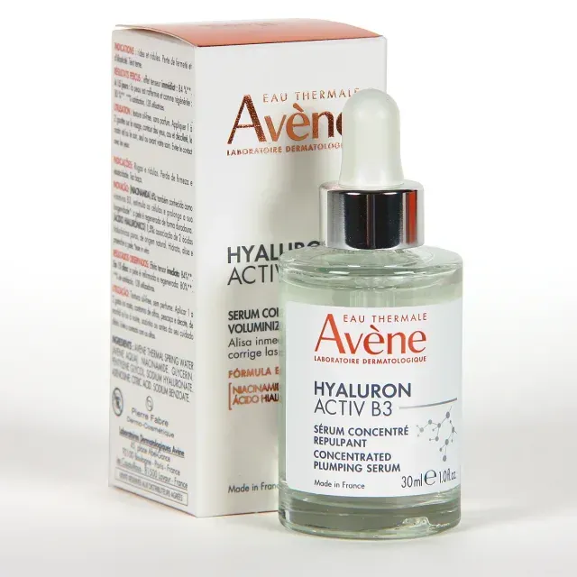 AVENE HYALURON ACTIV B3 SERUM X 30 ML