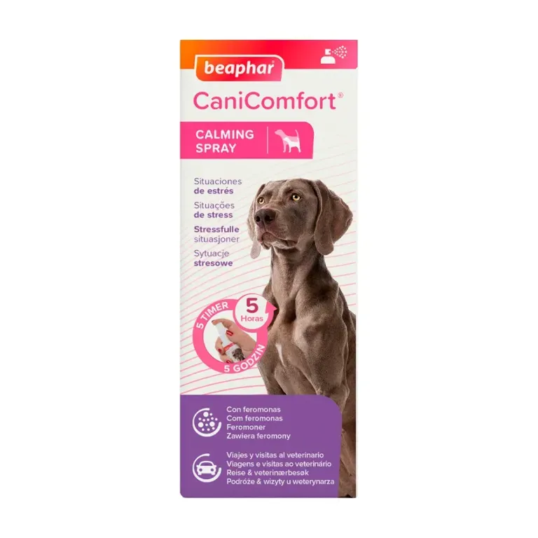 CANICOMFORT SPY X 30 ML BEAPHAR