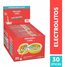 AMAZING CARE ELECTROLITOS...