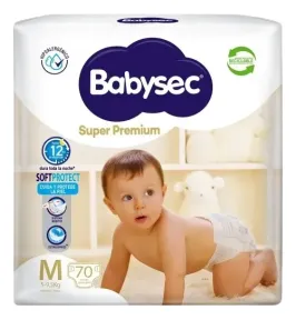 BABYSEC PREMIUM M X 70 UND