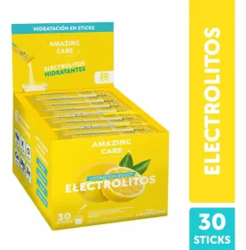 AMAZING CARE ELECTROLITOS...