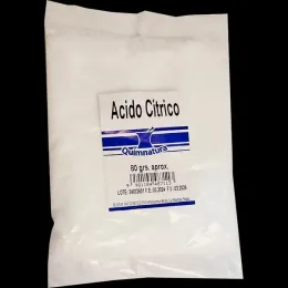 ACIDO CITRICO X 80 GR QUIMNATURA