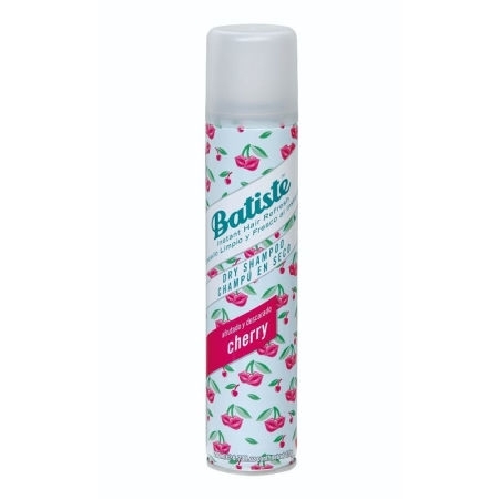 BATISTE SHAMPOO EN SECO CHERRY X 200 ML