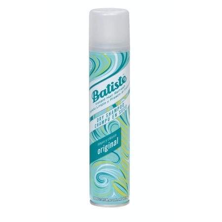 BATISTE SHAMPOO EN SECO ORIGINAL X 200 ML