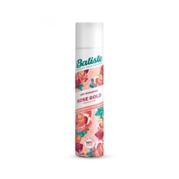 BATISTE SHAMPOO EN SECO ROSE GOLD X 200 ML