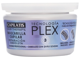 CAPILATIS MASCARILLA CAPILAR REPARACION ABSOLUTA PLEX
