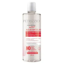 AGUA MICELAR HYALURONIC BOOST X 400 ML