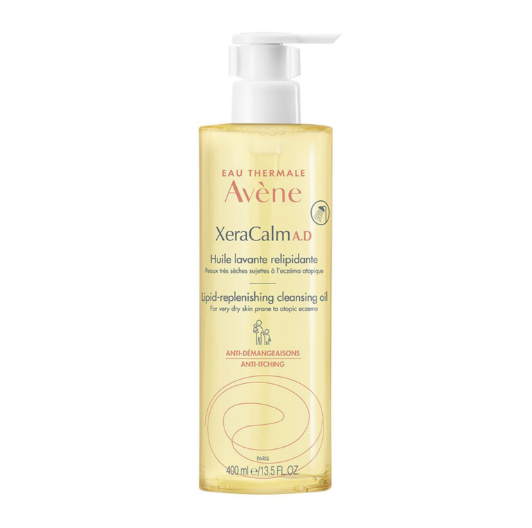 AVENE XERACALM ACEITE LIMPIADOR X 400 ML