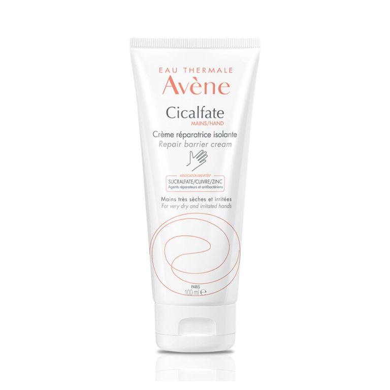 AVENE CICALFATE CREMA REPARADORA MANOS X 100 ML