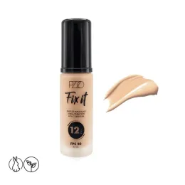 BASE DE MAQUILLAJE FIX IT FPS 20 ROSE BEIGE
