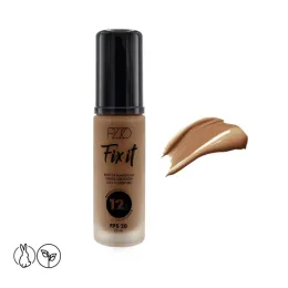 BASE DE MAQUILLAJE FIX IT FPS 20 DARK BEIGE