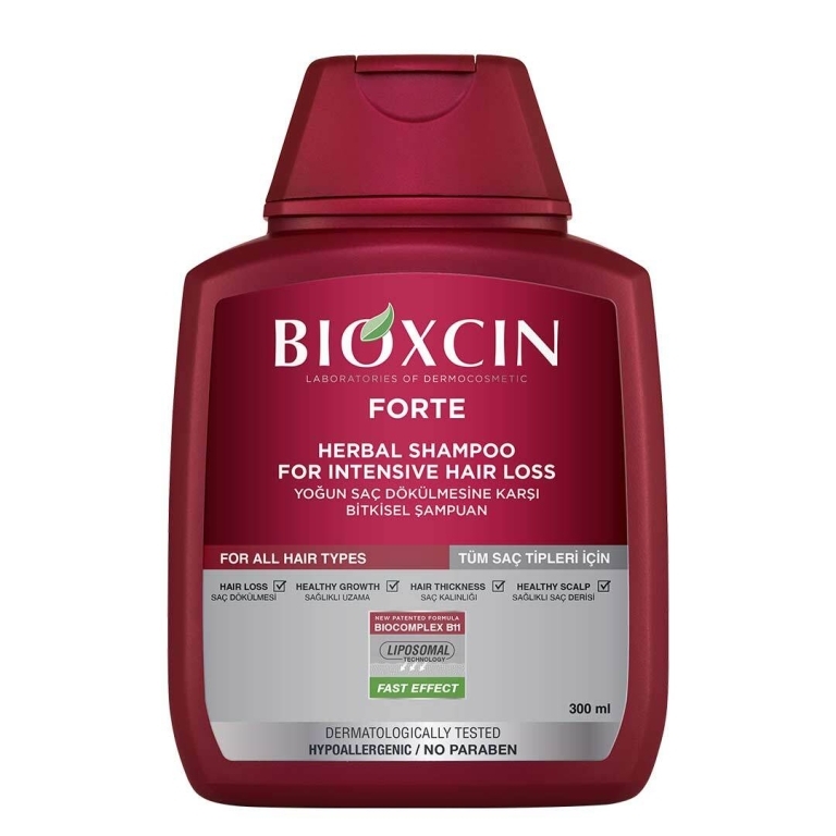 BIOXSINE FORTE SH X 300 ML