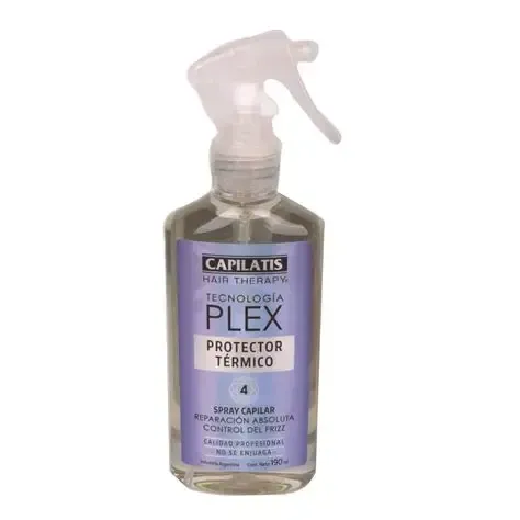 CAPILATIS SPRAY PROTECTOR TERMICO PLEX 190 ML