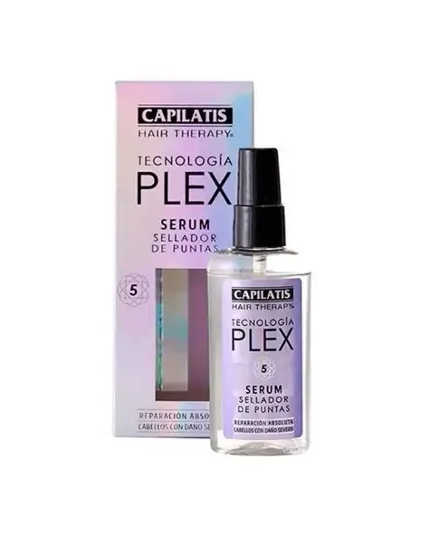 CAPILATIS SERUM SELLADOR DE PUNTAS PLEX 60 ML