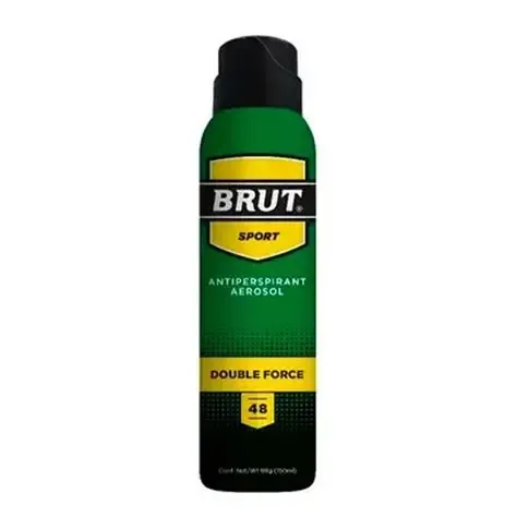 BRUT SPORT 8812 FORCE AEROSOL ANTITRANS X 150 ML