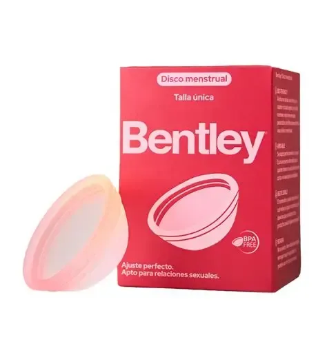 BENTLEY DISCO MENSTRUAL X 1