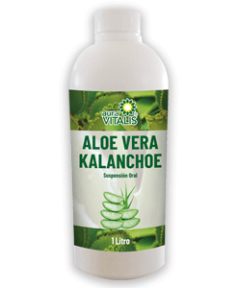 ALOE VERA GEL CON KALANCHOE...