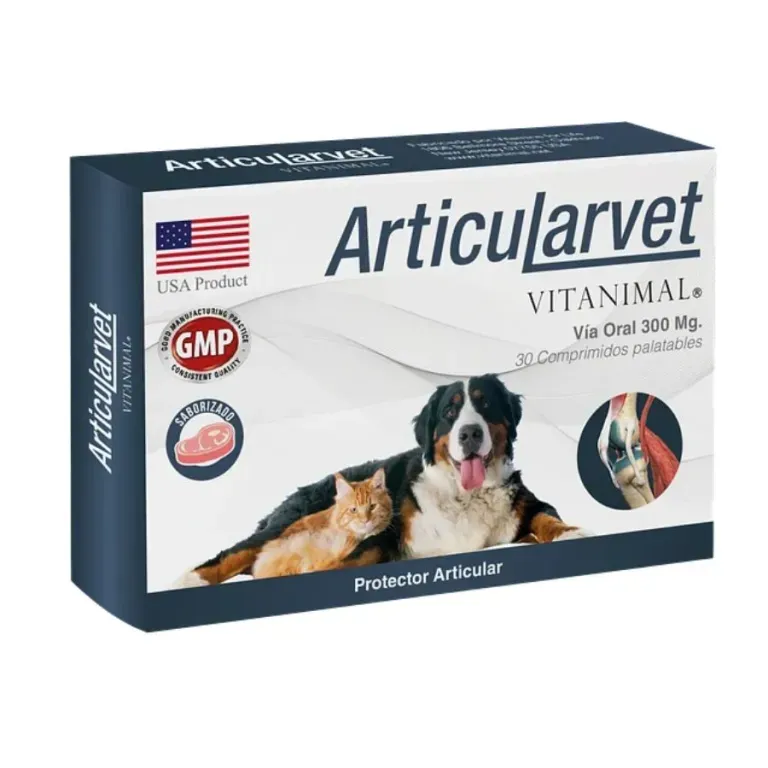 ARTICULARVET COM X 30 UND