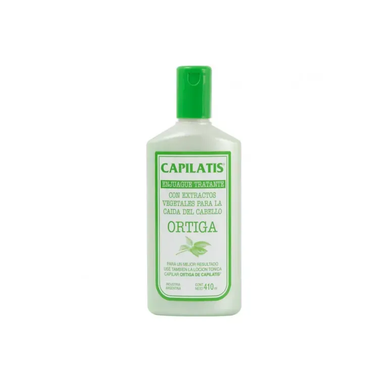 CAPILATIS SH TRATANTE ORTIGA X 410 ML