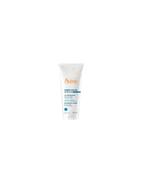 AVENE LECHE AFTER SUN TUBO X 200 ML