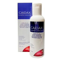 CAIDAX SHAMPOO ANTICAIDA X 180 ML