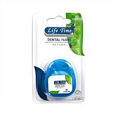 HILO DENTAL DENTAL ENCERADO LIFE TIME 50 MTS (DM)