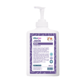 JABON NEUTRO GLICERINA KARITE X 340 ML