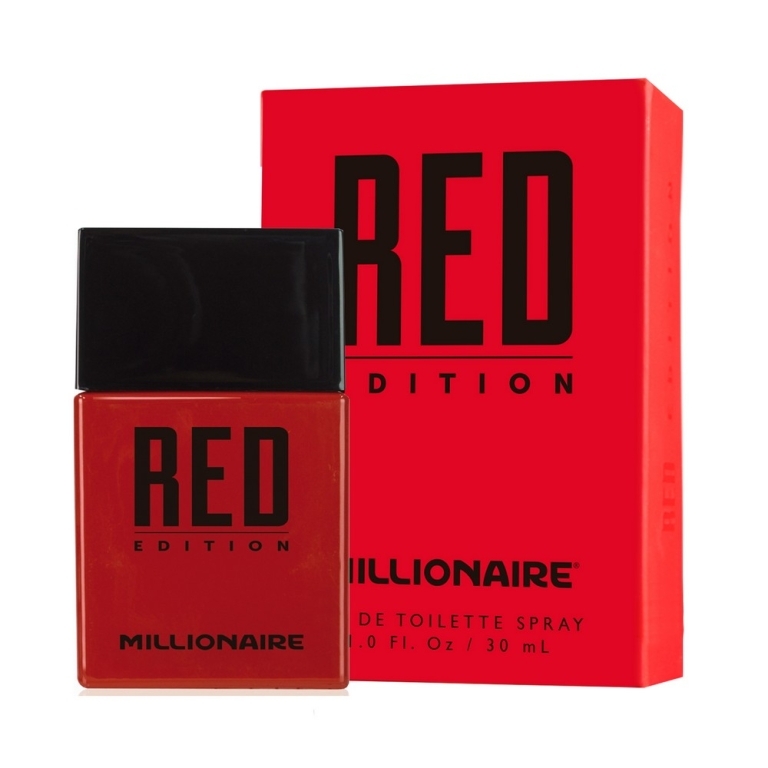 MNR EDT RED X 95 ML