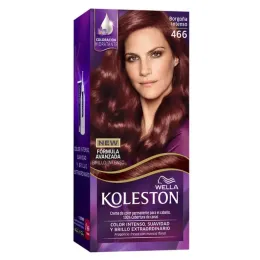 KOLESTON SINGLE 466 BORGOÑA + ACTIVADOR